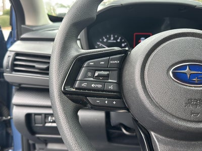 2024 Subaru Crosstrek AWD