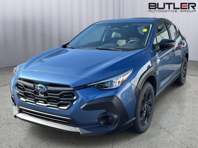 2024 Subaru Crosstrek AWD