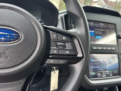 2024 Subaru Crosstrek AWD