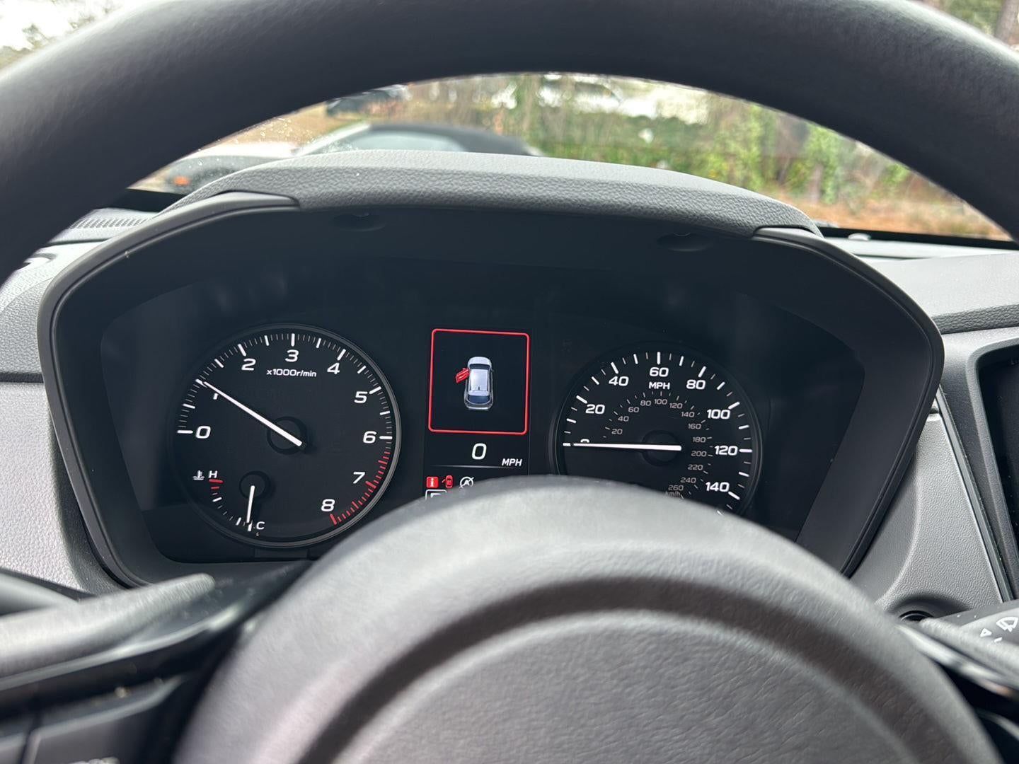 2024 Subaru Crosstrek AWD