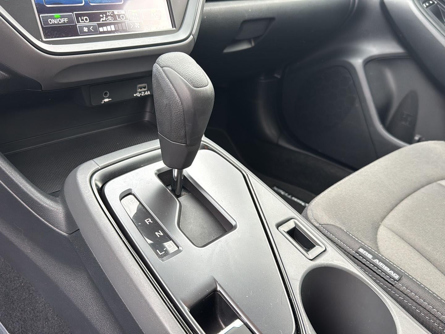 2024 Subaru Crosstrek AWD