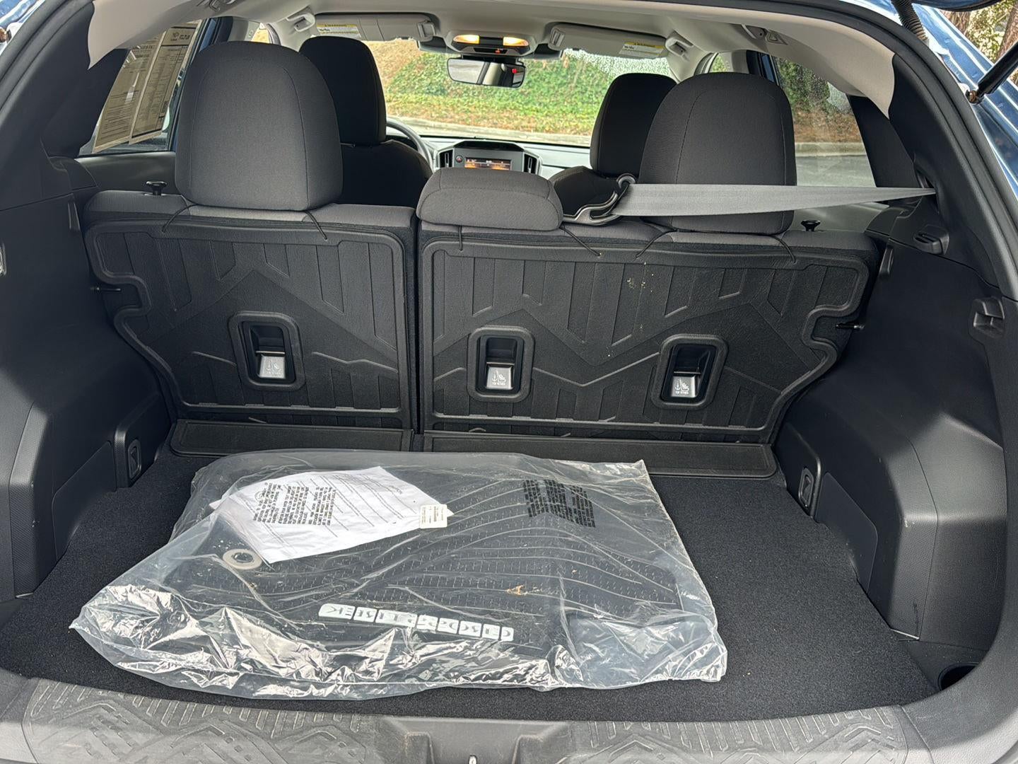 2024 Subaru Crosstrek AWD