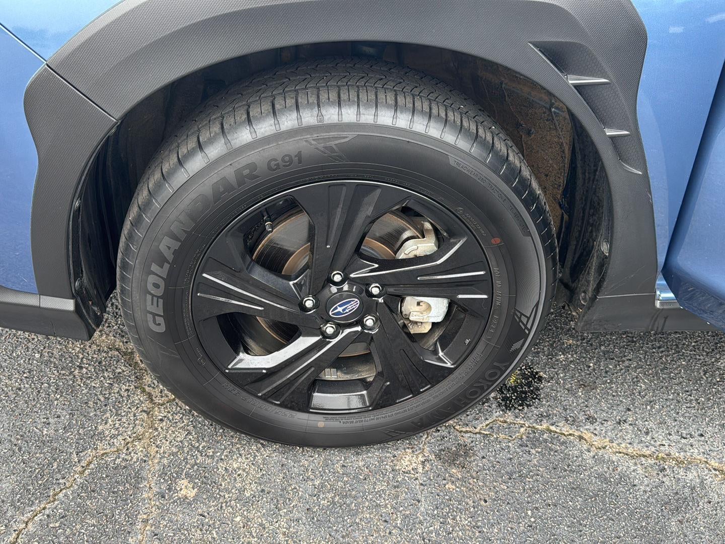 2024 Subaru Crosstrek AWD