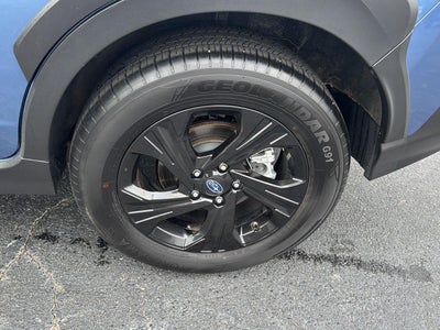 2024 Subaru Crosstrek AWD