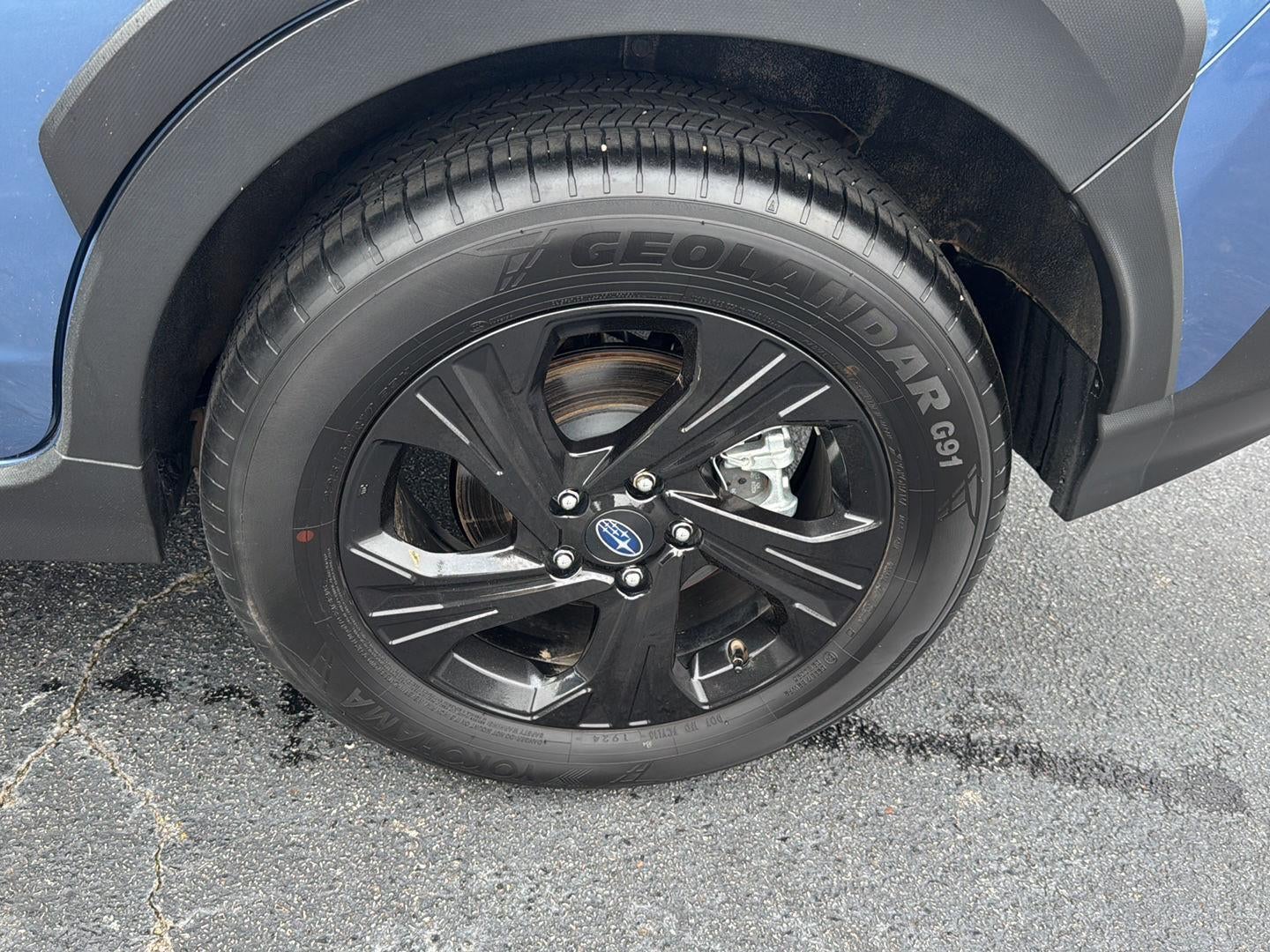 2024 Subaru Crosstrek AWD