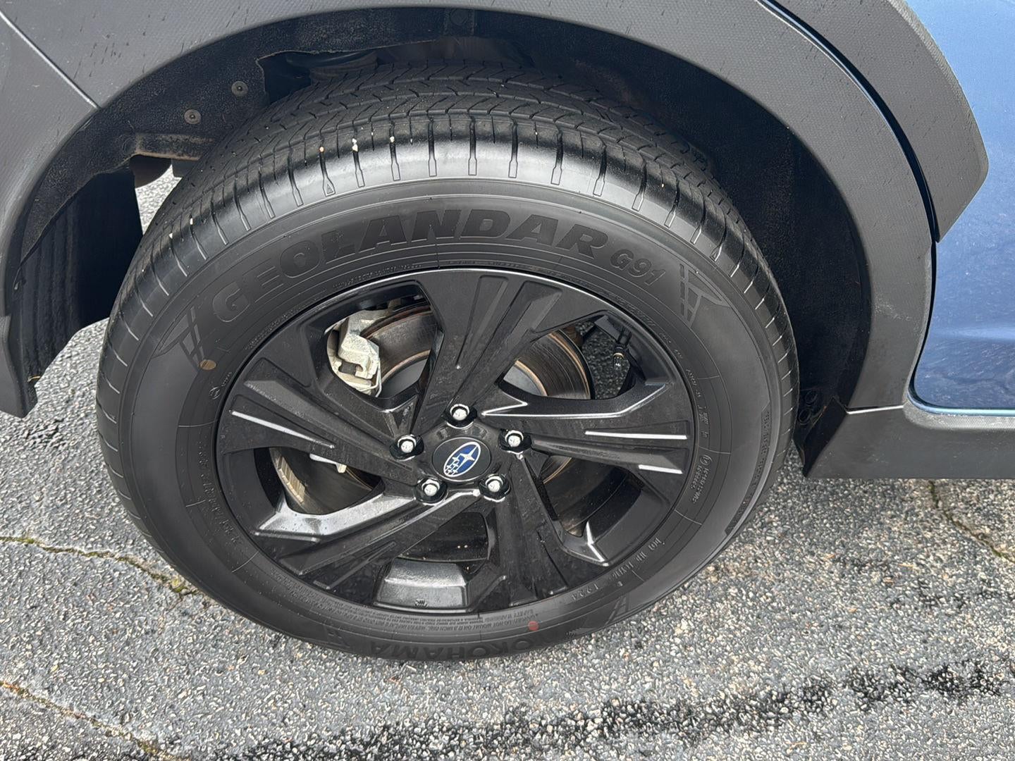 2024 Subaru Crosstrek AWD