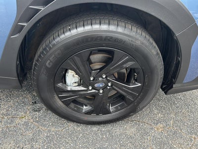 2024 Subaru Crosstrek AWD