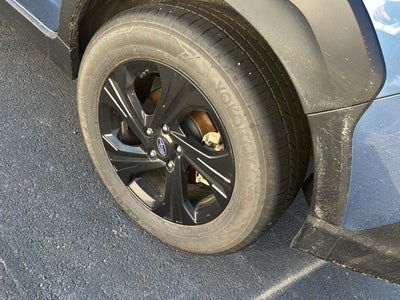 2024 Subaru Crosstrek AWD