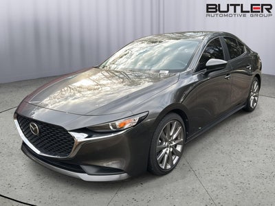 2020 Mazda Mazda3 Sedan Select Package