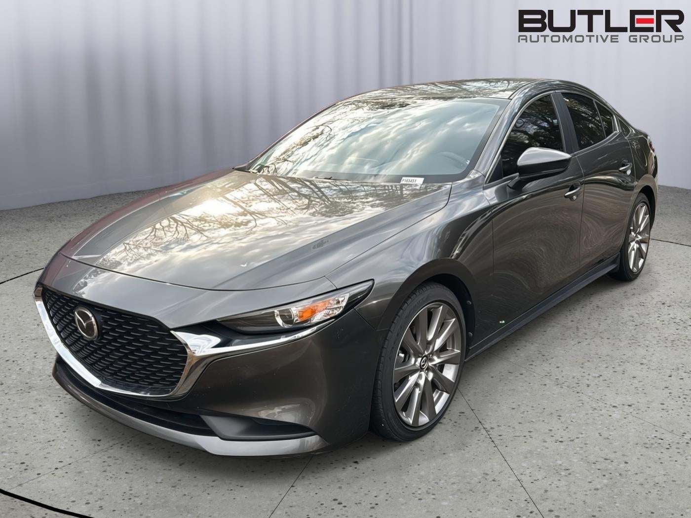 2020 Mazda Mazda3 Sedan Select Package