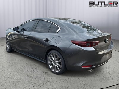 2020 Mazda Mazda3 Sedan Select Package