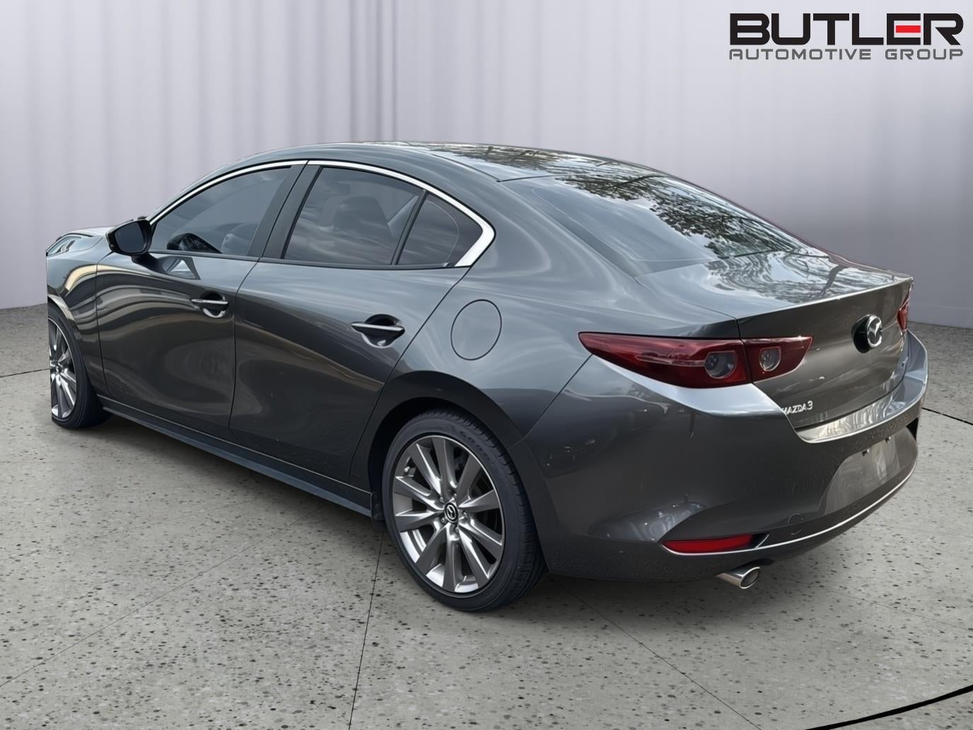 2020 Mazda Mazda3 Sedan Select Package