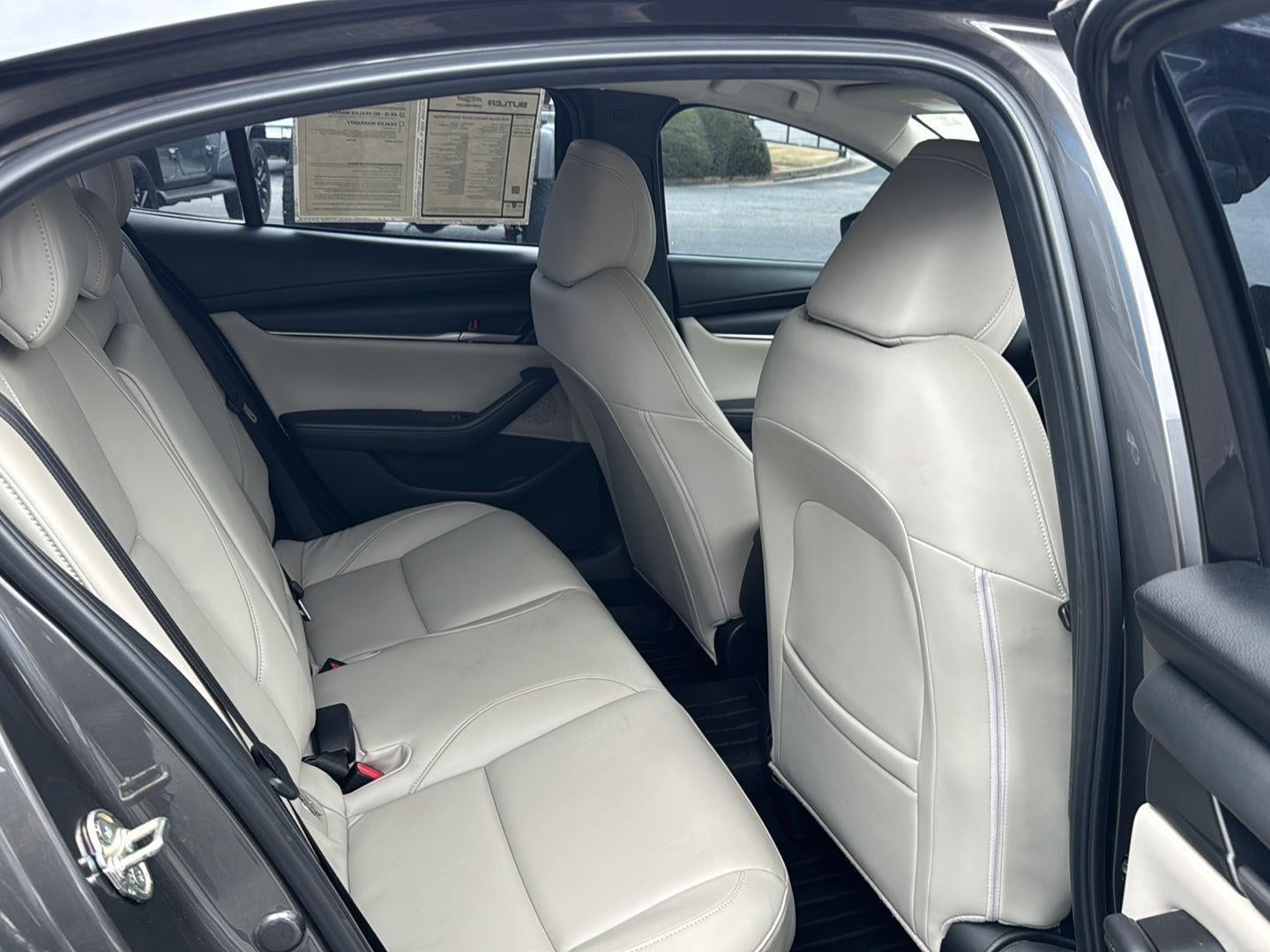 2020 Mazda Mazda3 Sedan Select Package