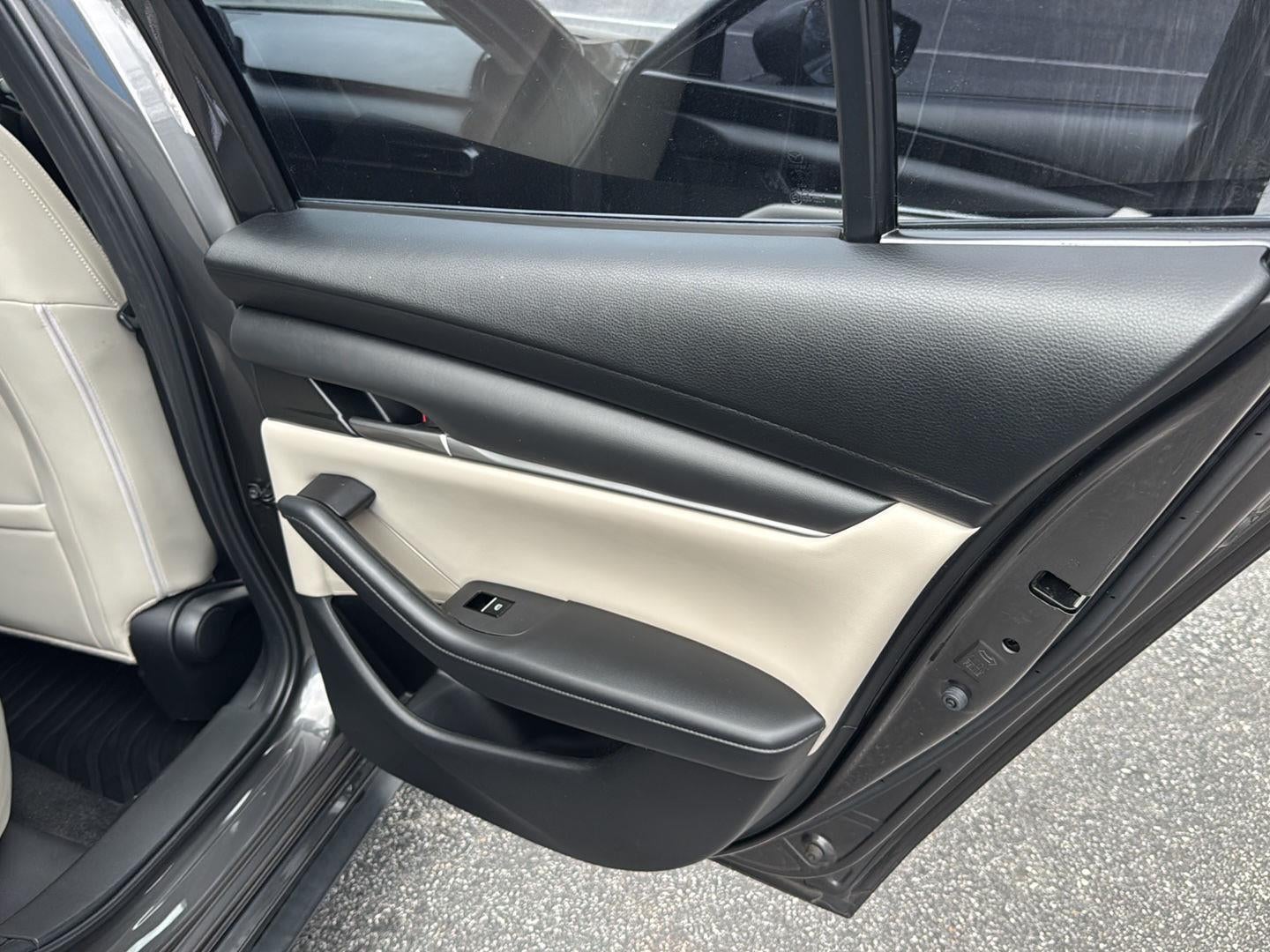 2020 Mazda Mazda3 Sedan Select Package