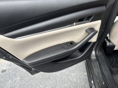 2020 Mazda Mazda3 Sedan Select Package