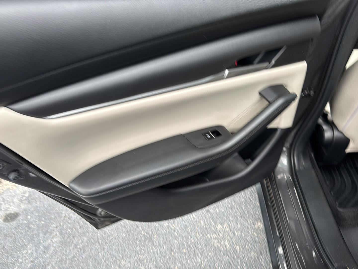 2020 Mazda Mazda3 Sedan Select Package