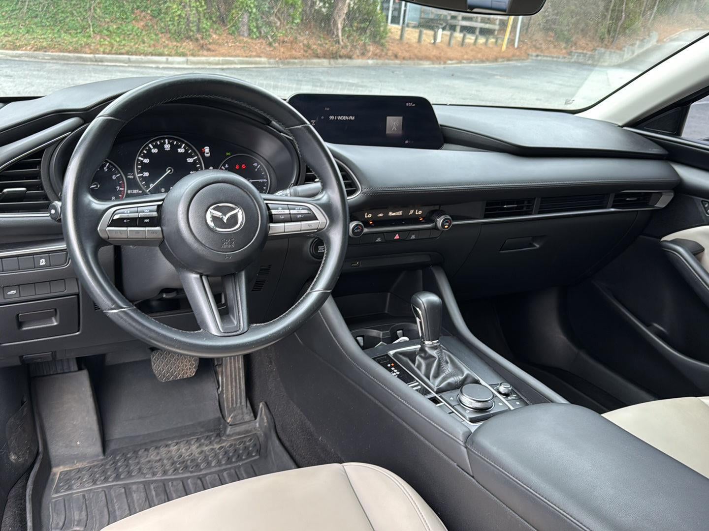 2020 Mazda Mazda3 Sedan Select Package