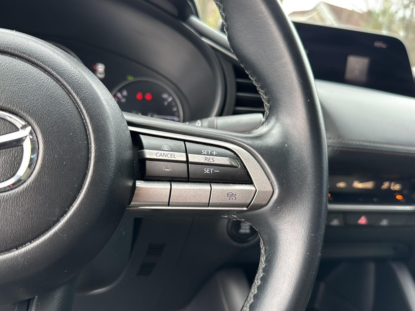 2020 Mazda Mazda3 Sedan Select Package