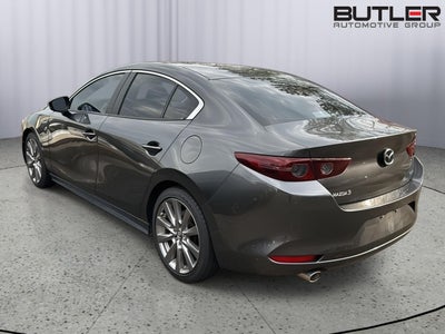 2020 Mazda Mazda3 Sedan Select Package
