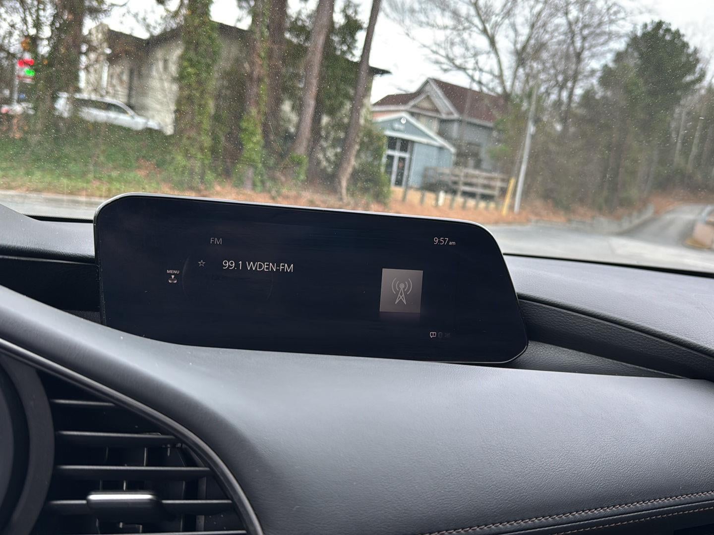 2020 Mazda Mazda3 Sedan Select Package