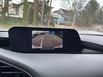 2020 Mazda Mazda3 Sedan Select Package