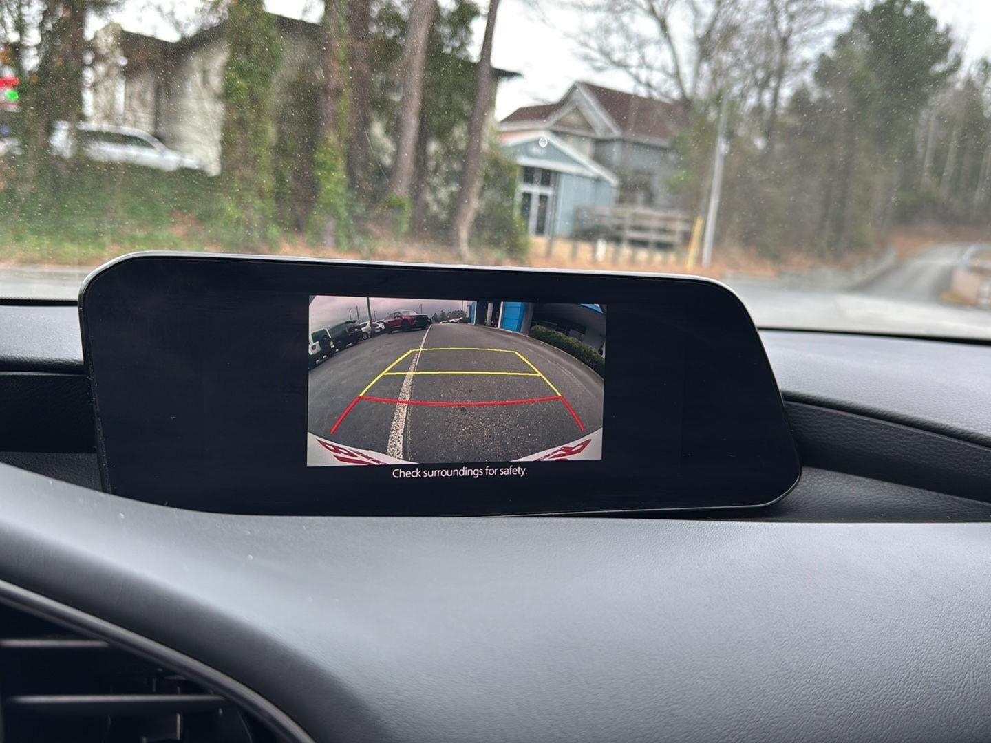 2020 Mazda Mazda3 Sedan Select Package