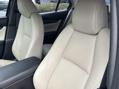 2020 Mazda Mazda3 Sedan Select Package