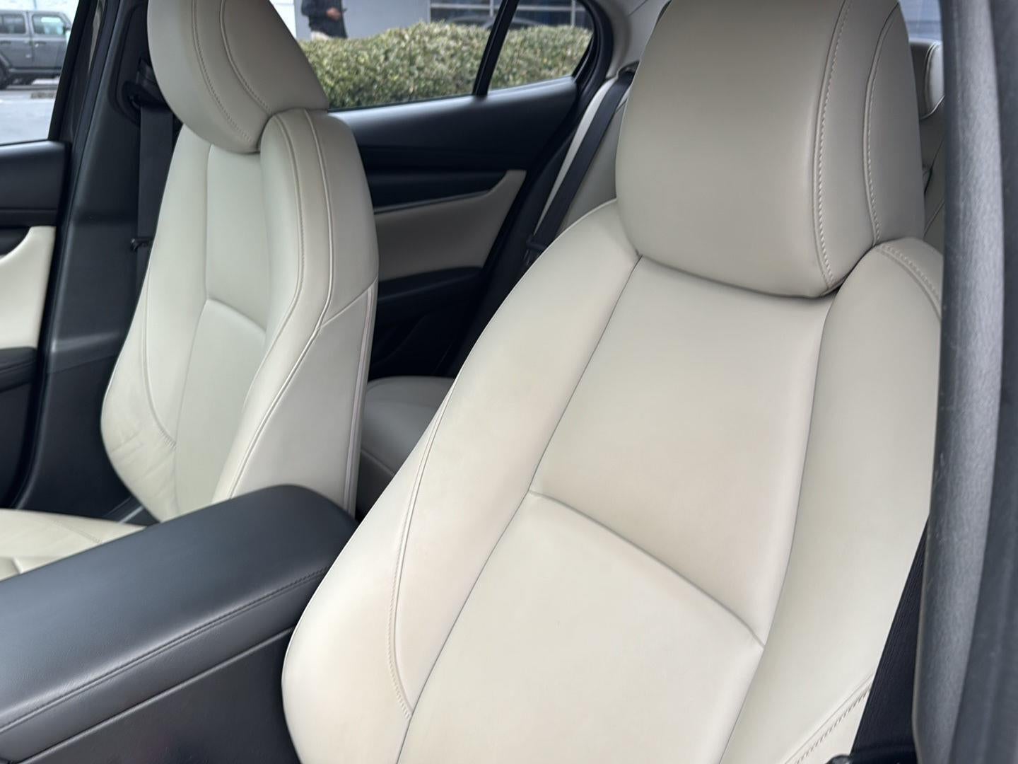 2020 Mazda Mazda3 Sedan Select Package