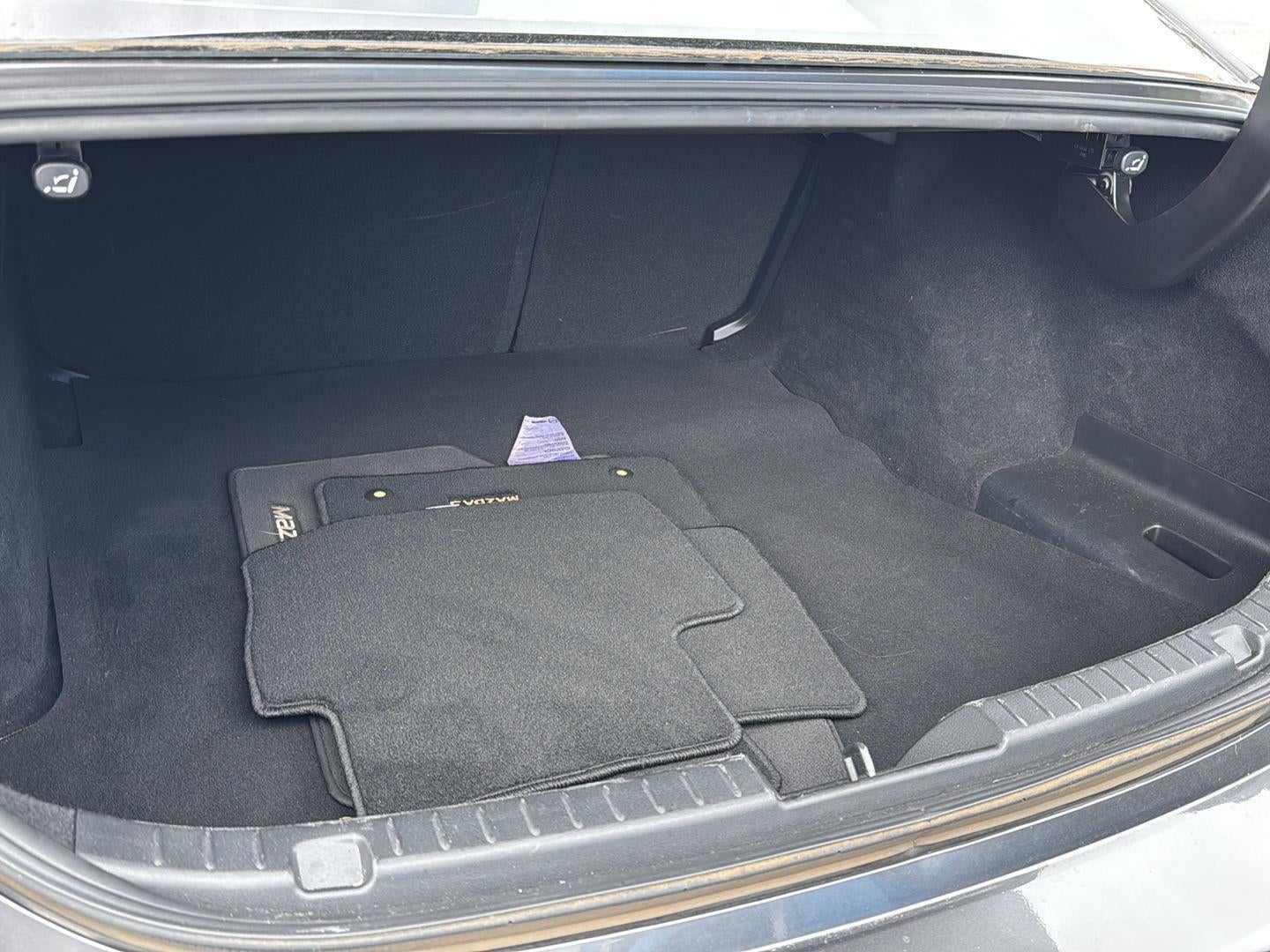 2020 Mazda Mazda3 Sedan Select Package