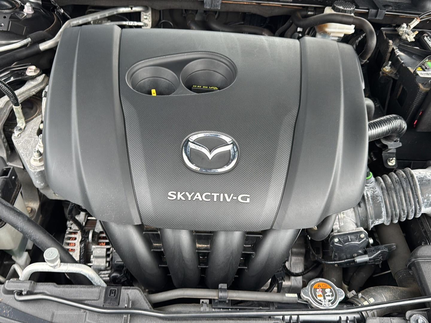 2020 Mazda Mazda3 Sedan Select Package