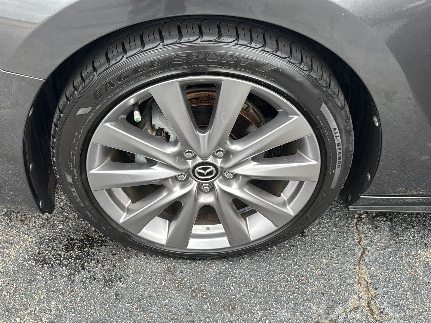 2020 Mazda Mazda3 Sedan Select Package