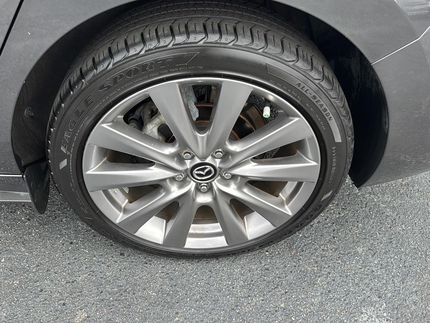 2020 Mazda Mazda3 Sedan Select Package