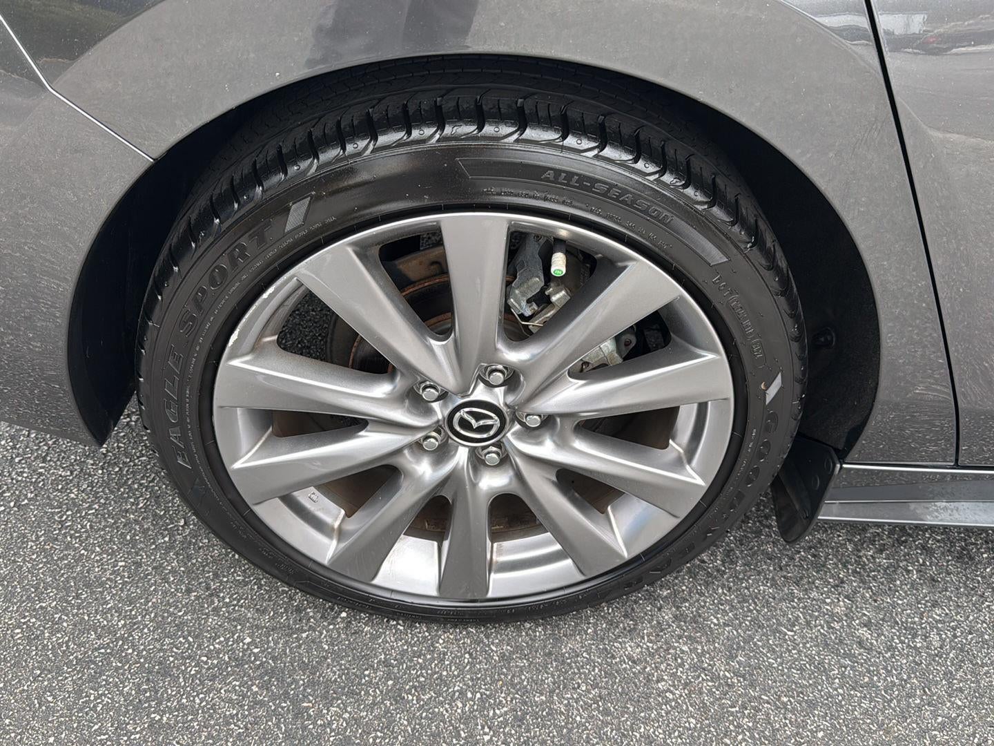 2020 Mazda Mazda3 Sedan Select Package