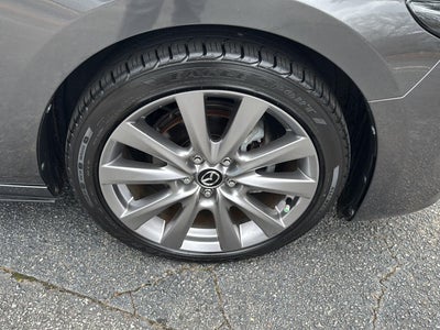 2020 Mazda Mazda3 Sedan Select Package