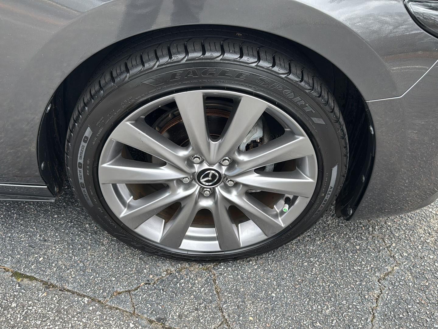 2020 Mazda Mazda3 Sedan Select Package