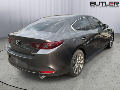 2020 Mazda Mazda3 Sedan Select Package