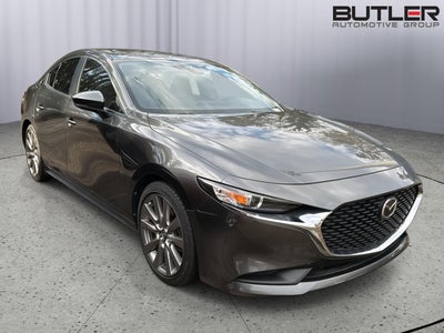 2020 Mazda Mazda3 Sedan Select Package