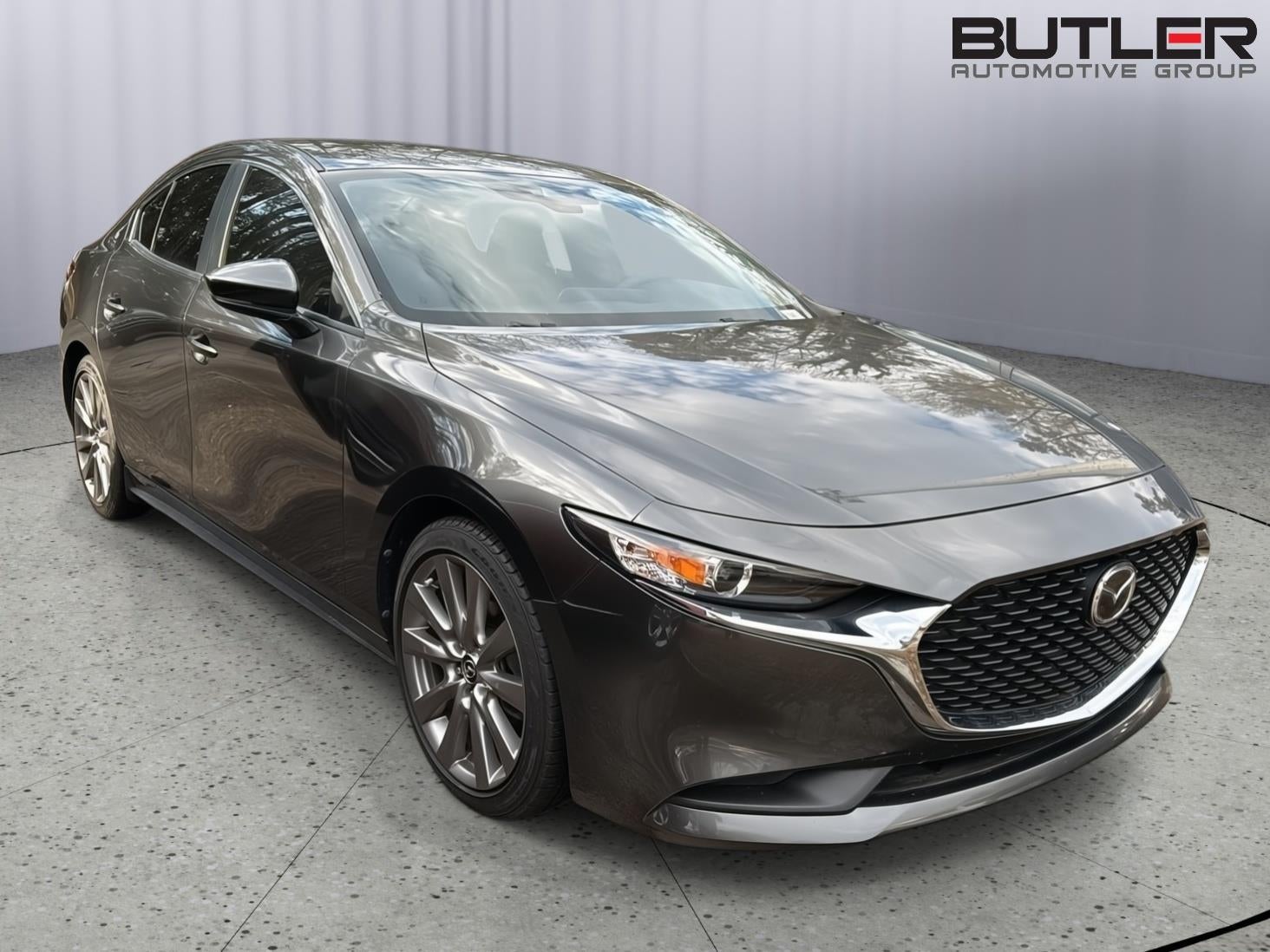 2020 Mazda Mazda3 Sedan Select Package