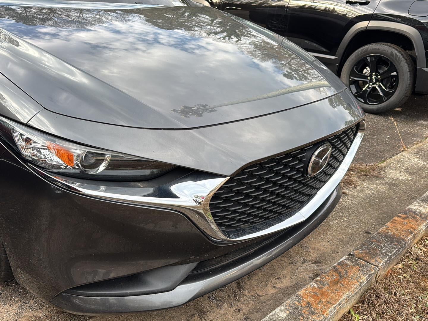 2020 Mazda Mazda3 Sedan Select Package