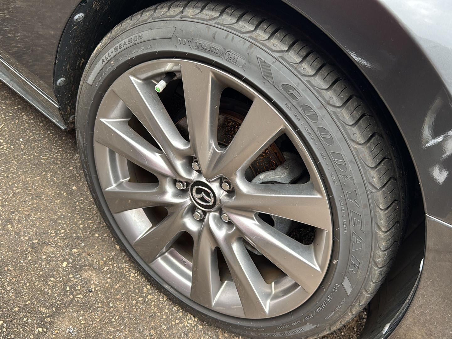 2020 Mazda Mazda3 Sedan Select Package