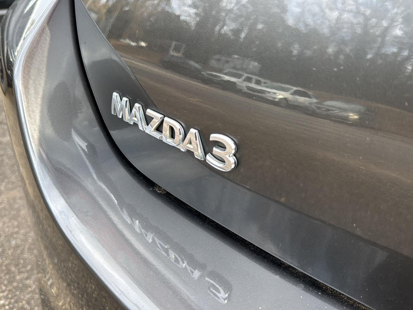 2020 Mazda Mazda3 Sedan Select Package