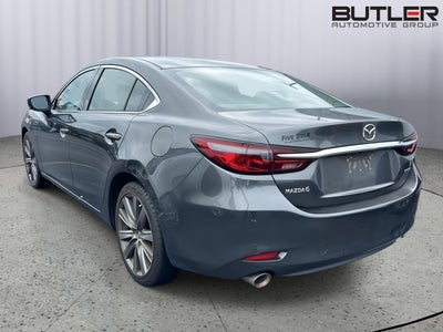 2020 Mazda Mazda6 Touring