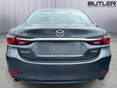 2020 Mazda Mazda6 Touring