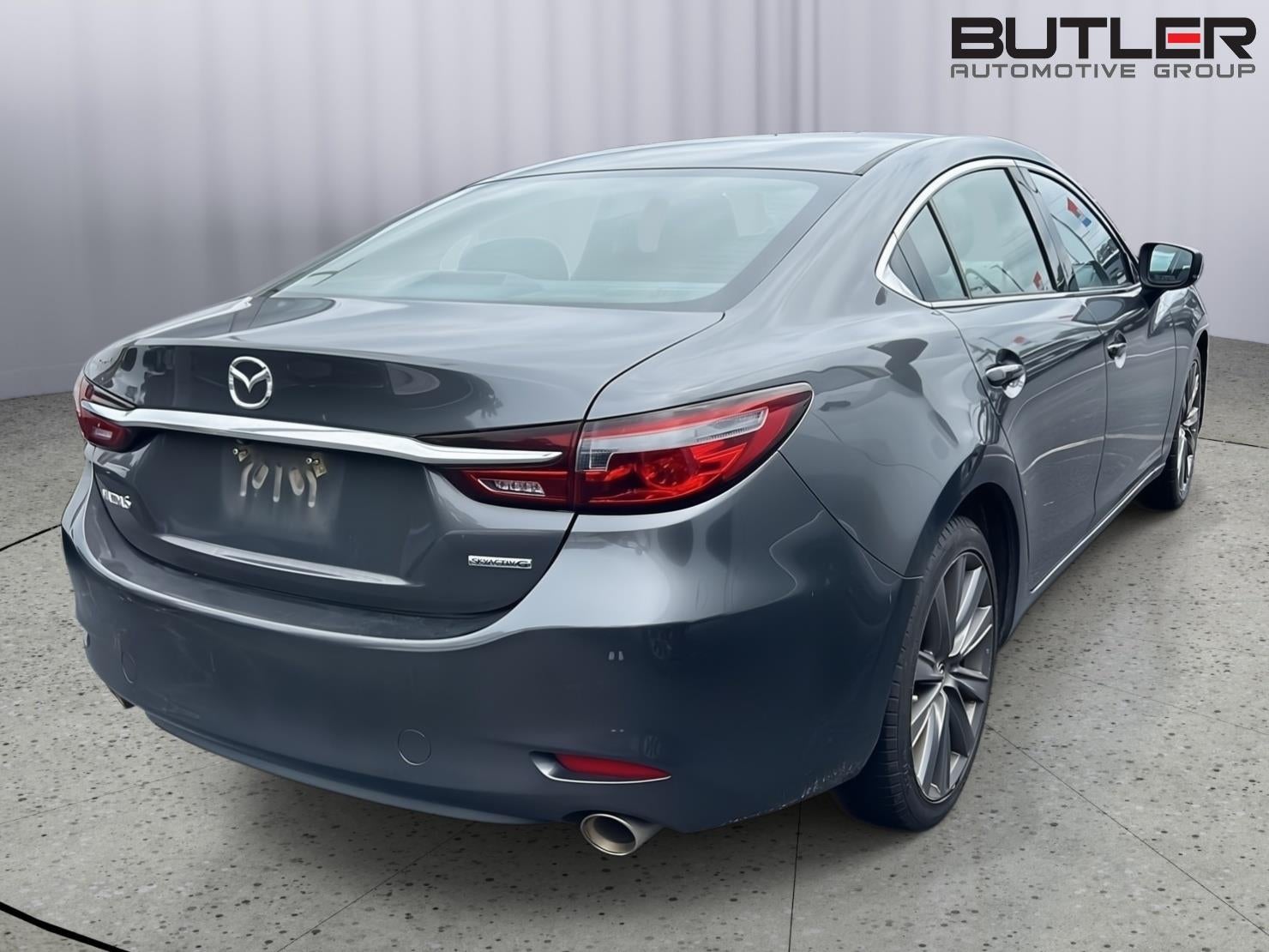 2020 Mazda Mazda6 Touring