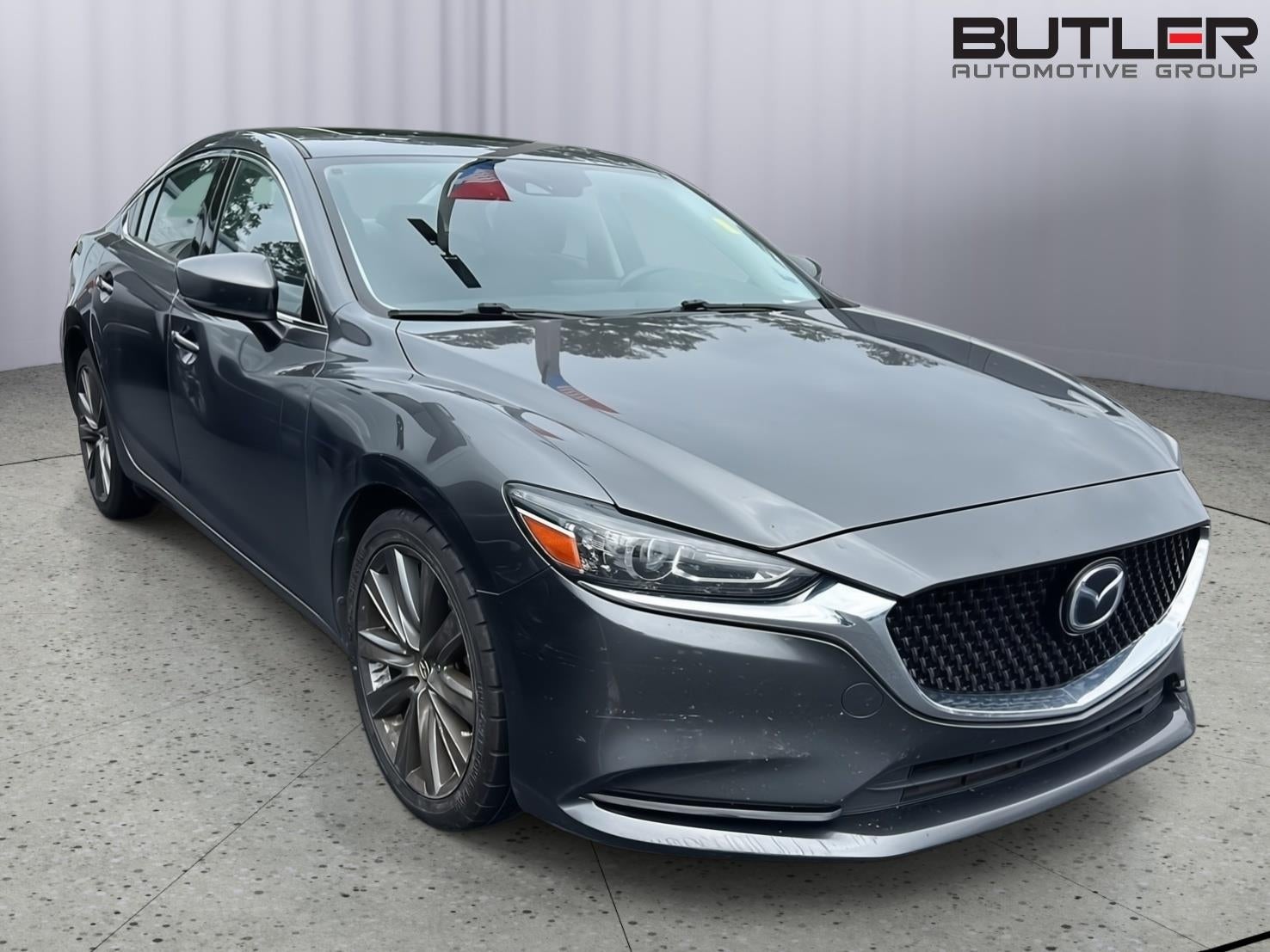 2020 Mazda Mazda6 Touring