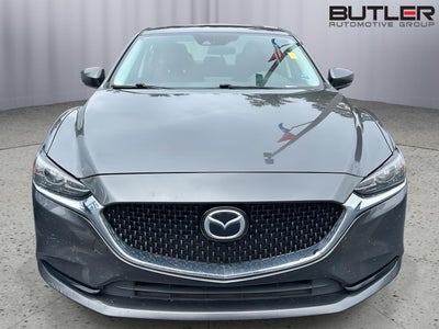 2020 Mazda Mazda6 Touring