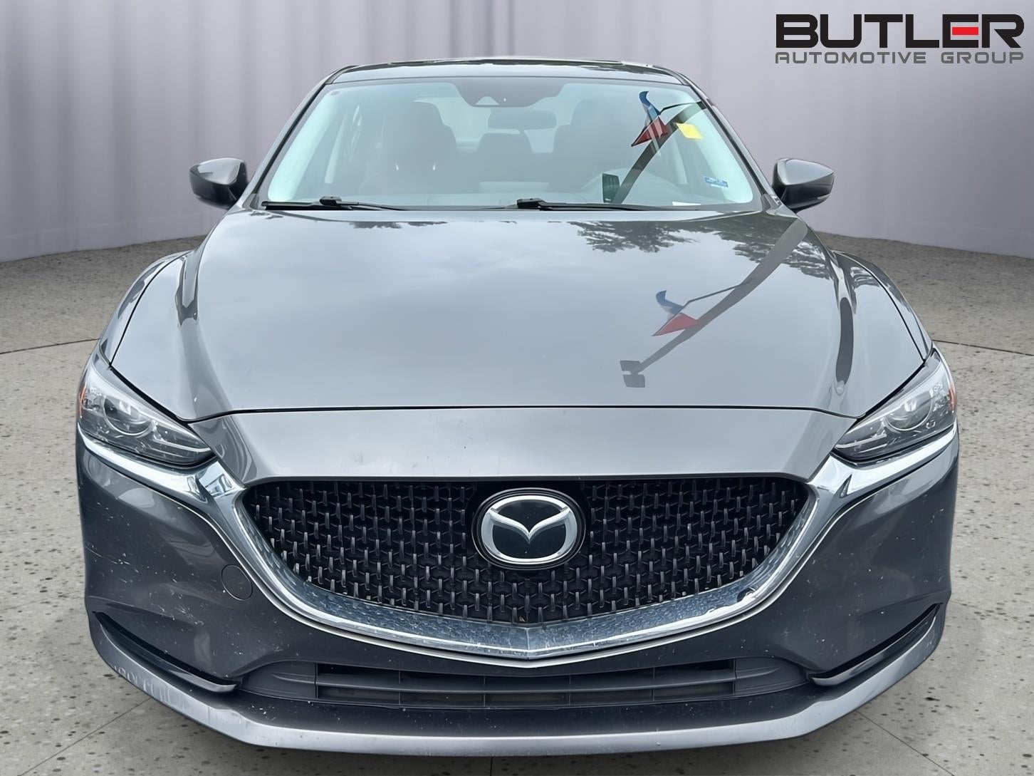 2020 Mazda Mazda6 Touring