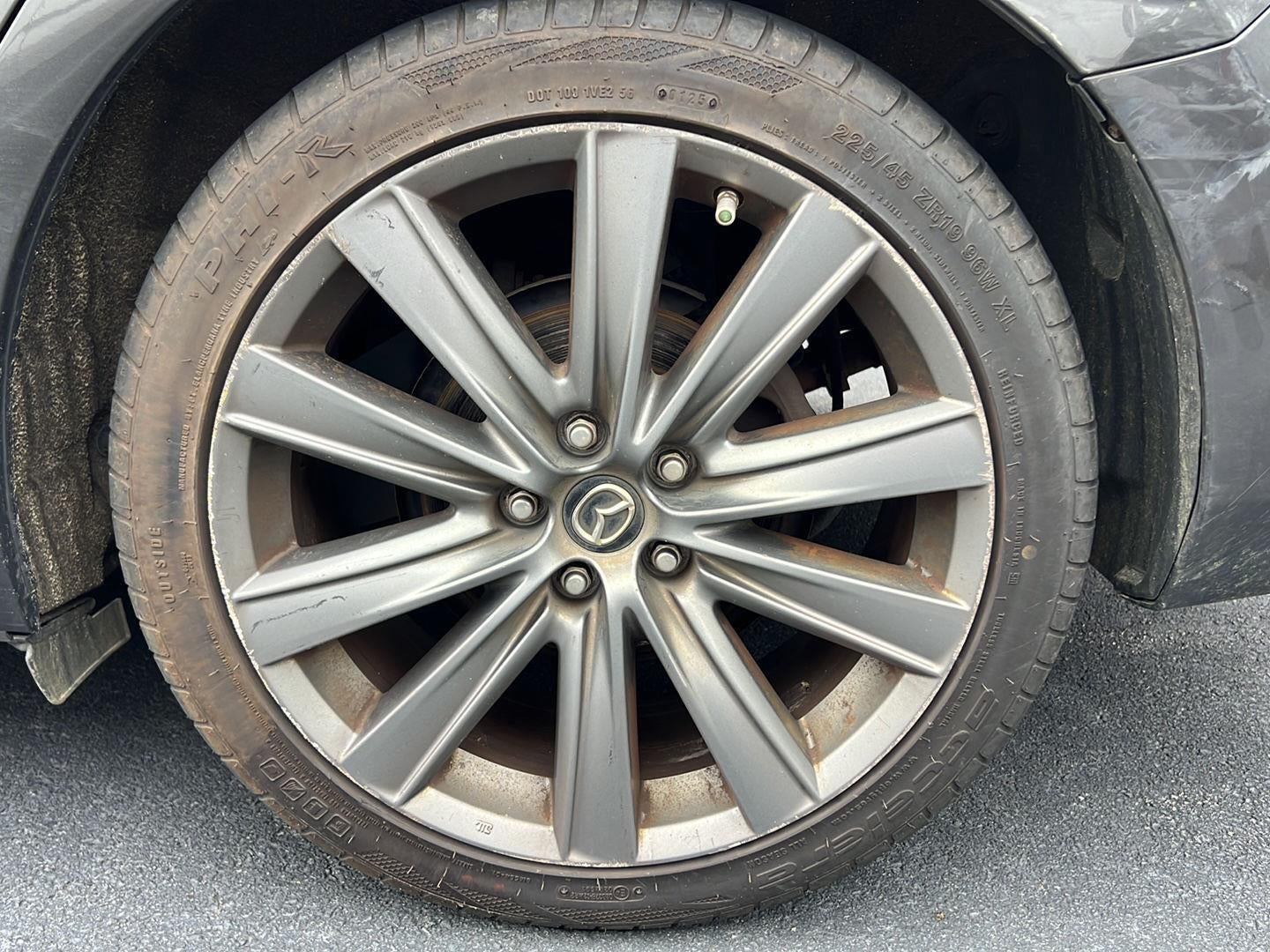 2020 Mazda Mazda6 Touring