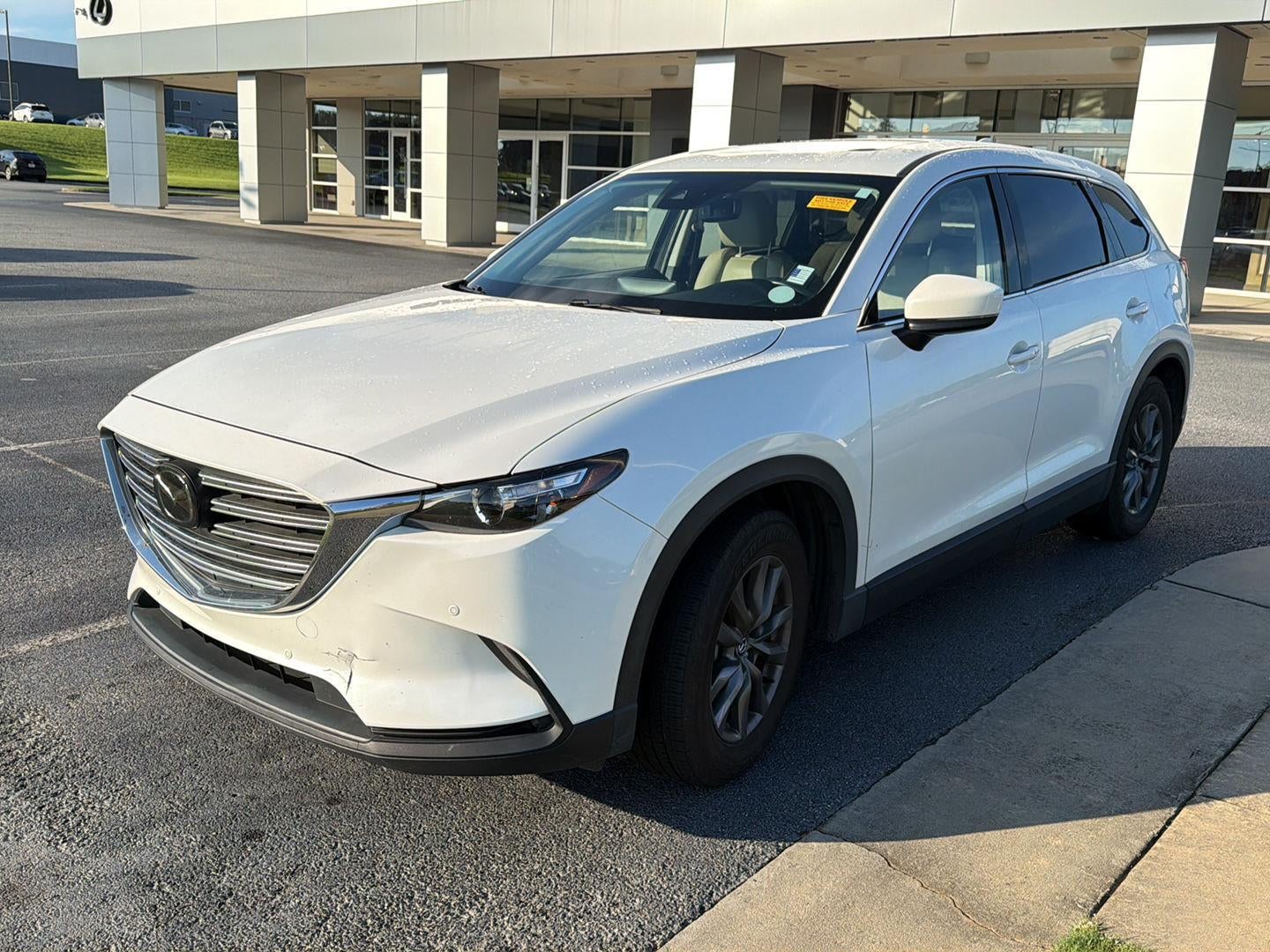 2021 Mazda Mazda CX-9 Touring