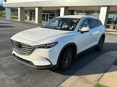2021 Mazda Mazda CX-9 Touring